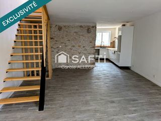  Maison � vendre 3 pi�ces 63 m�