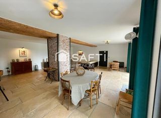  Maison � vendre 15 + pi�ces 760 m�