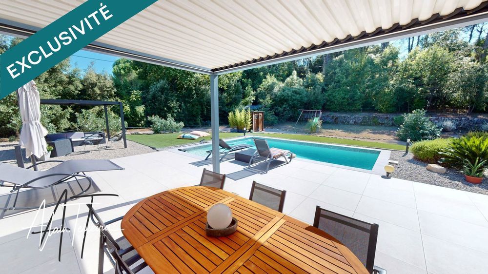 � vendre  Maison Lorgues (83510)