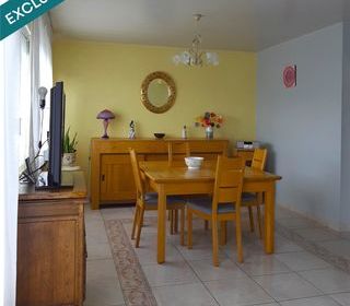  Maison � vendre 3 pi�ces 82 m�