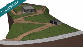  Terrain � vendre 2709 m�