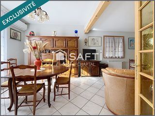  Maison � vendre 4 pi�ces 155 m�