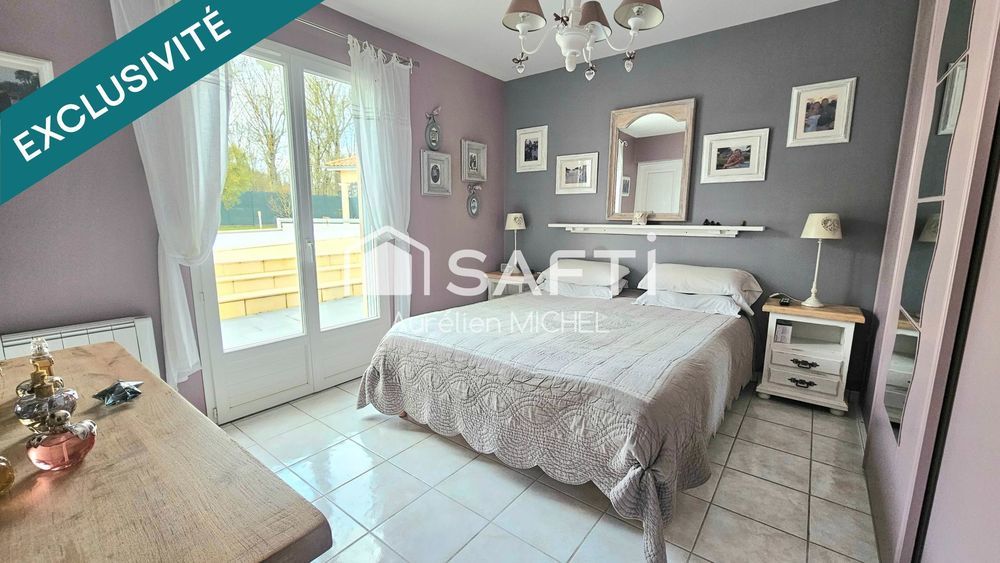 � vendre  Maison Le Montellier (01800)