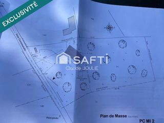  Terrain � vendre 6547 m�