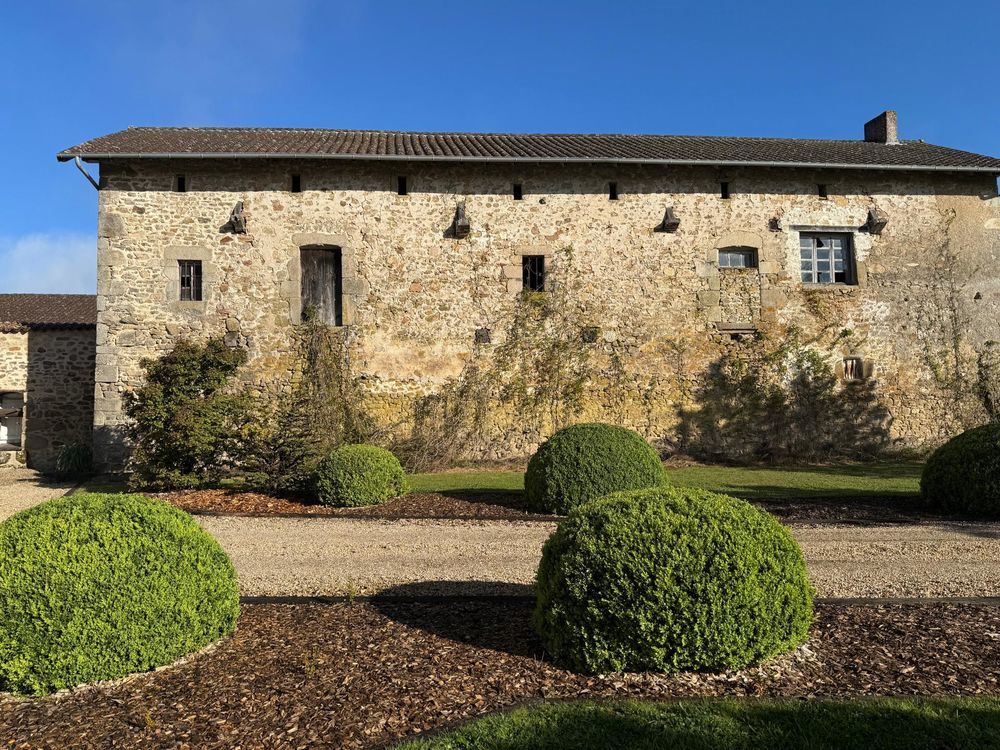 � vendre  Maison La Chapelle-Montbrandeix (87440)