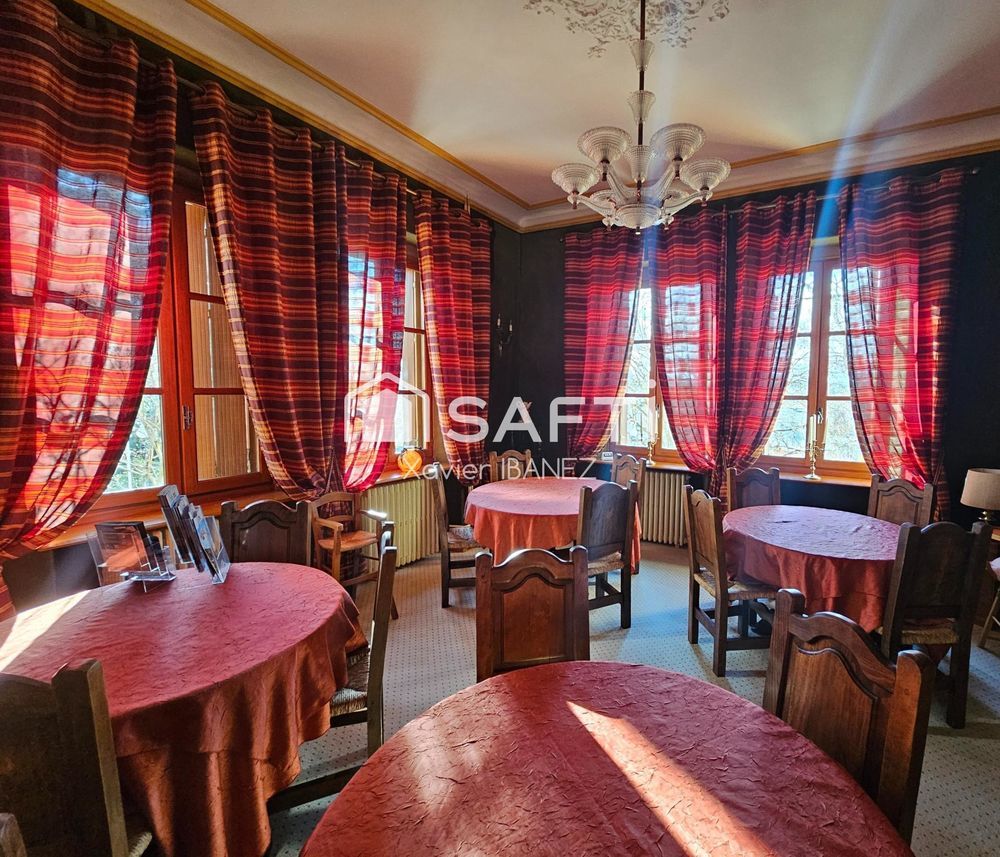 � vendre  Propri�t�/ch�teau Saint-Alban-sur-Limagnole (48120)