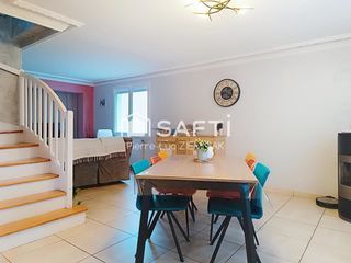  Maison � vendre 5 pi�ces 124 m�