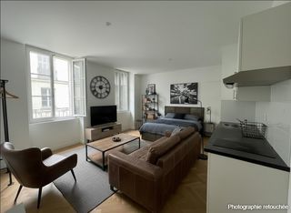  Appartement � vendre 1 pi�ce 25 m�