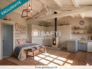  Maison � vendre 1 pi�ce 30 m�