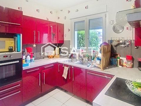   Maison aux portes des fronti�res ! Maison - 5 pi�ce(s) - 100 m�