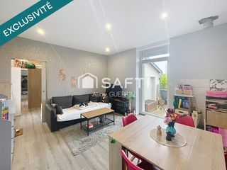  Maison � vendre 2 pi�ces 42 m�