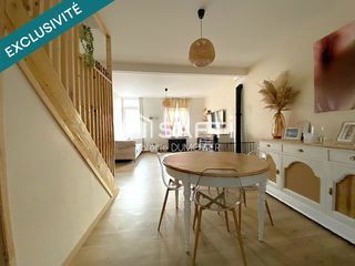  Maison � vendre 4 pi�ces 96 m�