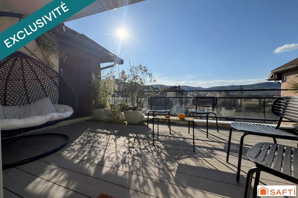 � vendre  Appartement Annecy (74000)