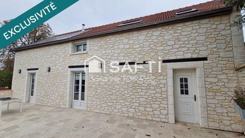   CHARMANTE MAISON ANCIENNE DEPENDANCE ET TERRAIN Maison - 8 pi�ce(s) - 200 m�