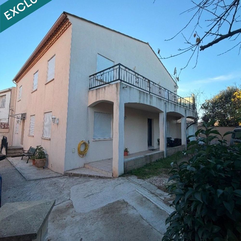 � vendre  Maison Lunel (34400)