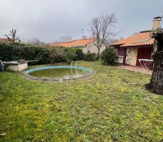  Maison � vendre 4 pi�ces 80 m�