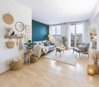  Appartement � vendre 3 pi�ces 66 m�