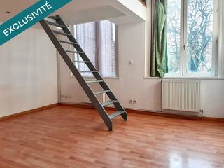  Appartement � vendre 1 pi�ce 23 m�