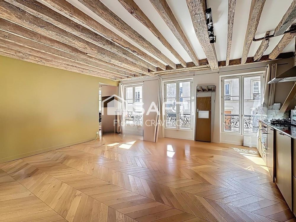 � vendre  Appartement Paris 2
