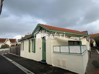  Maison � vendre 3 pi�ces 60 m�