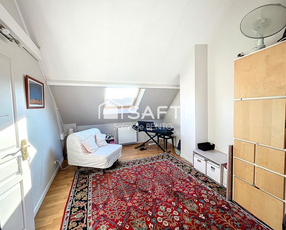 � vendre  Maison Montesson (78360)