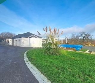  Maison � vendre 8 pi�ces 300 m�