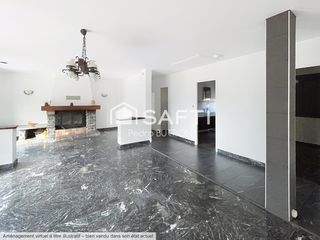  Maison � vendre 7 pi�ces 166 m�