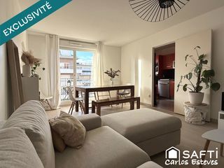  Appartement � vendre 4 pi�ces 82 m�