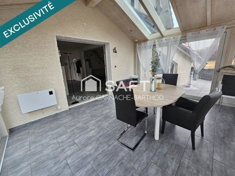   Maison 160m� de plain-pied. Maison - 6 pi�ce(s) - 160 m�