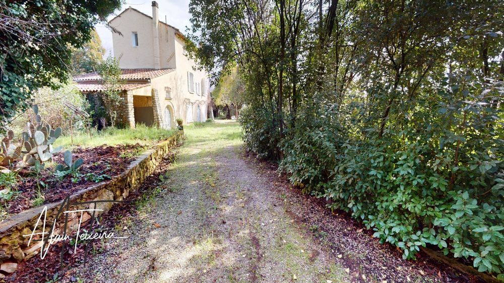 � vendre  Maison Lorgues (83510)