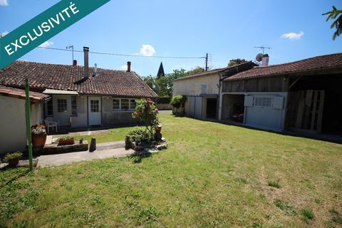   Maison 4 chambres pr�te � vivre , 2 garages et d�pendances ! Maison - 6 pi�ce(s) - 185 m�