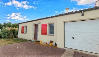  Maison � vendre 3 pi�ces 77 m�