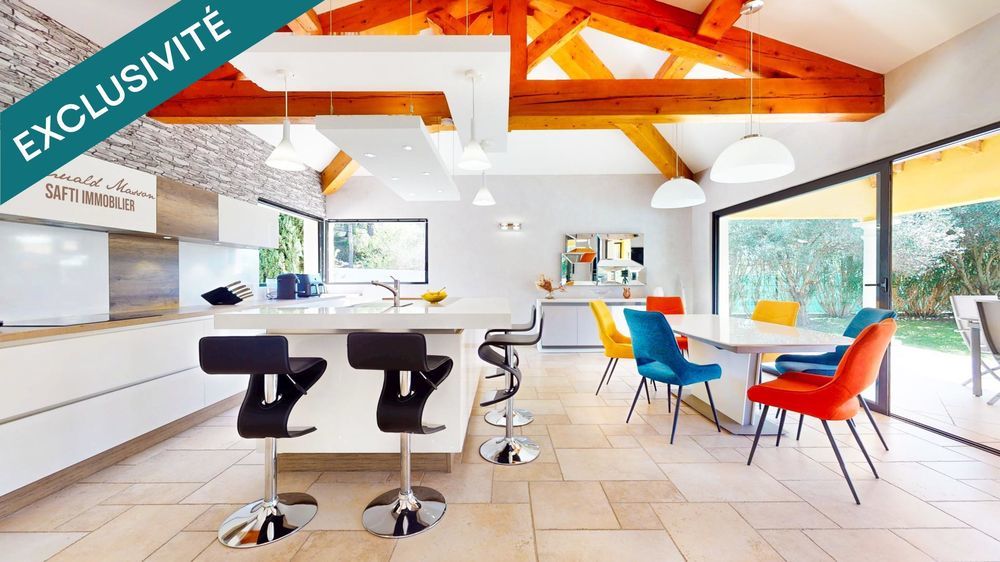 � vendre  Maison Solli�s-Pont (83210)