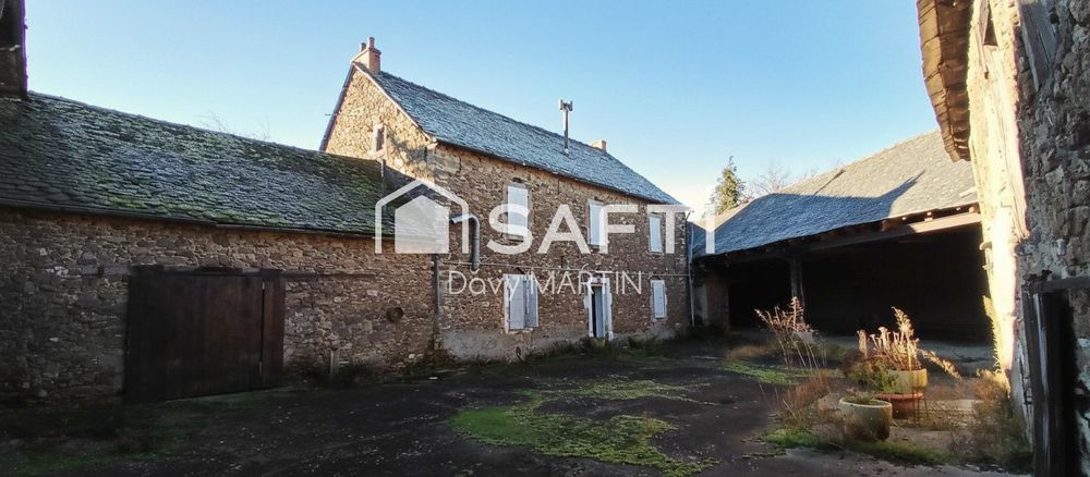 � vendre  Maison L�das-et-Penthi�s (81340)