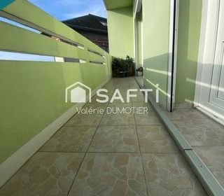  Appartement � vendre 3 pi�ces 56 m�