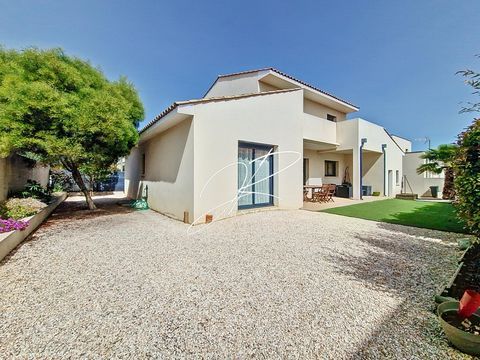   Villa T5 4 chambres 149 m�, 4 faces, garage Maison - 5 pi�ce(s) - 149 m�