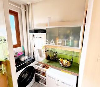  Appartement � vendre 3 pi�ces 64 m�