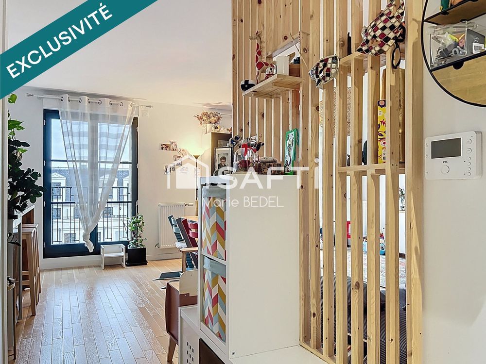 � vendre  Appartement Clamart (92140)