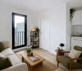  Appartement � vendre 1 pi�ce 13 m�