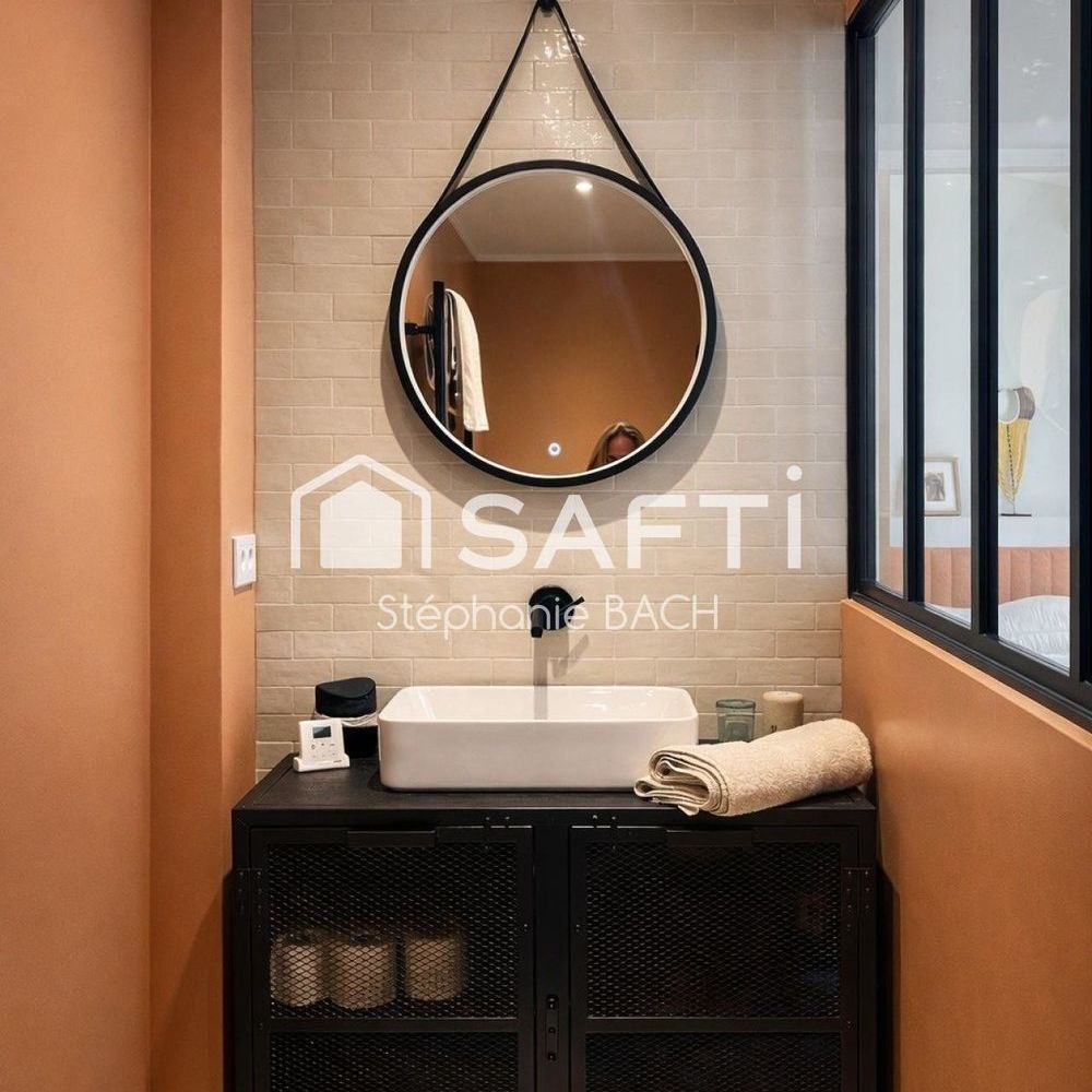 � vendre  Maison Saint-Cyr-sur-Mer (83270)