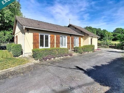   Pavillon plain pied  deux chambres possible trois Maison - 5 pi�ce(s) - 83 m�