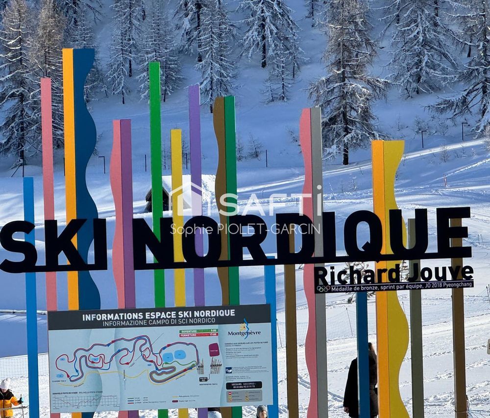 � vendre  Maison Montgen�vre (05100)