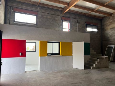 LOCAL ARTISANAL A LOUER 1640 17139 Dompierre-sur-mer