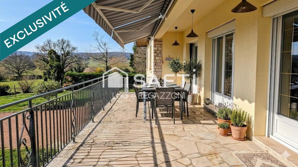 � vendre  Maison Fontaines (71150)