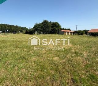  Terrain � vendre 989 m�