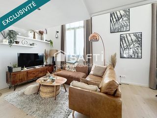  Appartement � vendre 3 pi�ces 74 m�