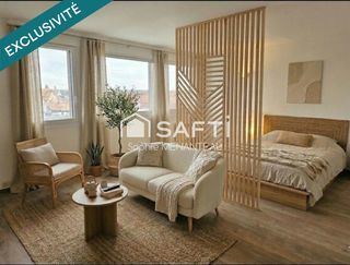  Appartement � vendre 1 pi�ce 40 m�