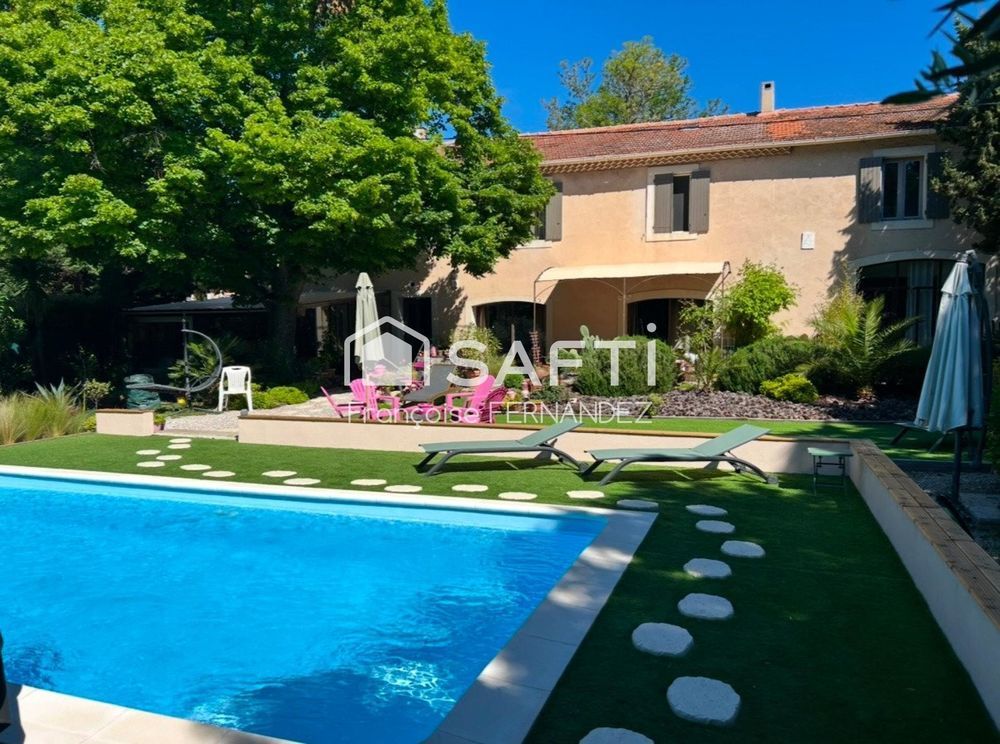 � vendre  Maison Carpentras (84200)