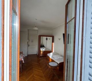  Appartement � vendre 1 pi�ce 21 m�