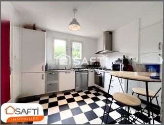  Maison � vendre 5 pi�ces 125 m�